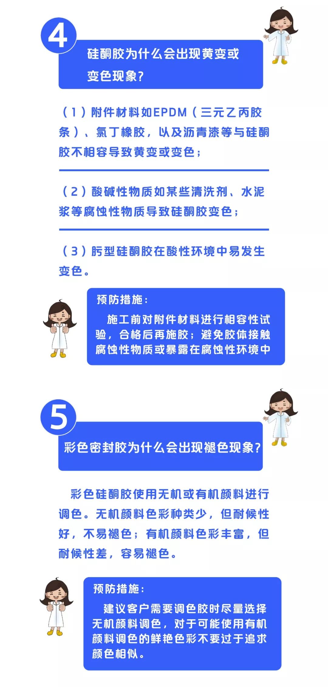 一張圖讓你get史上最全建筑膠家族！